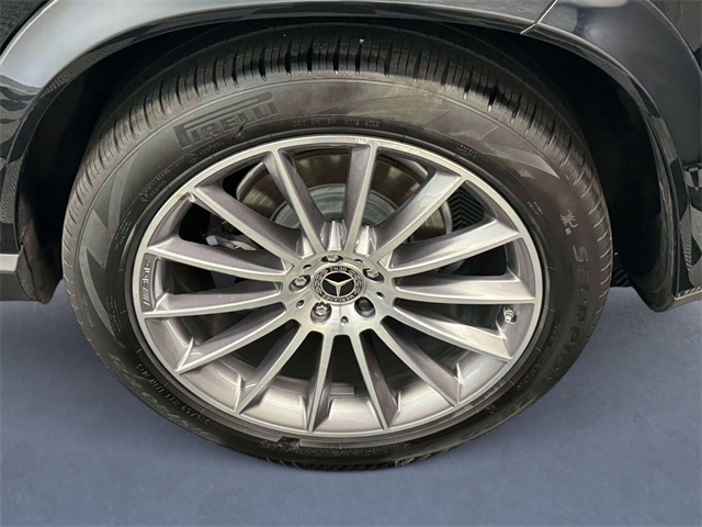 used 2022 Mercedes-Benz GLE car, priced at $45,222