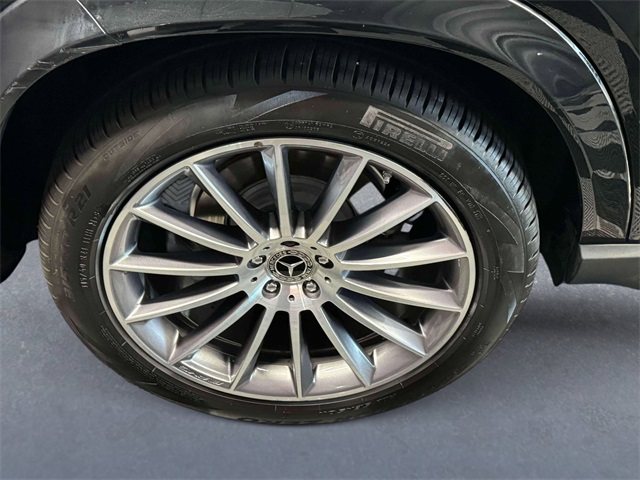 used 2022 Mercedes-Benz GLE car, priced at $45,222