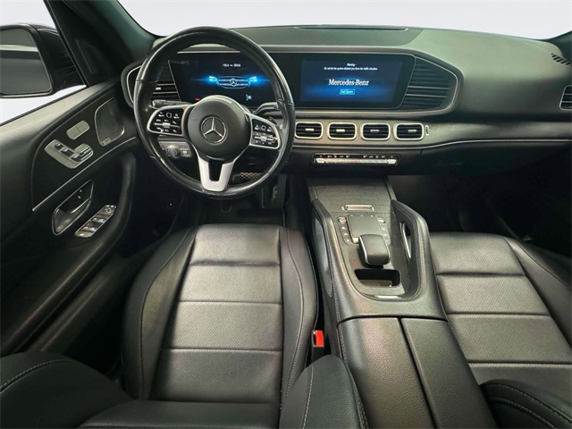 used 2022 Mercedes-Benz GLE car, priced at $45,222