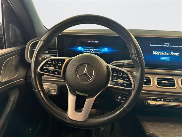 used 2022 Mercedes-Benz GLE car, priced at $45,222