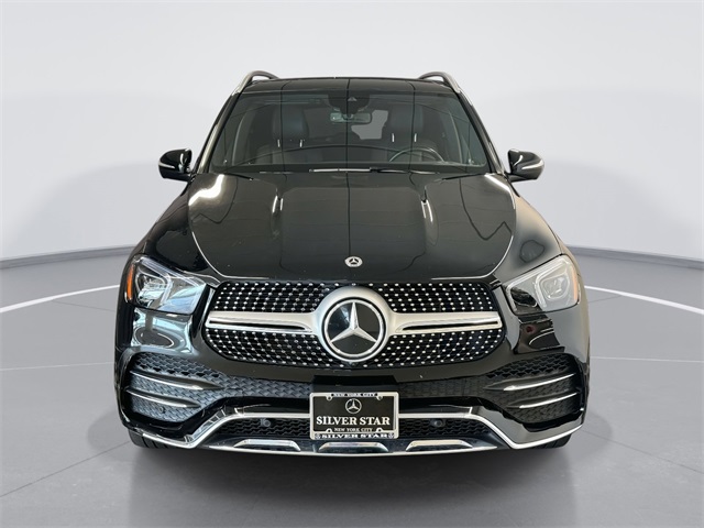 used 2022 Mercedes-Benz GLE car, priced at $45,222