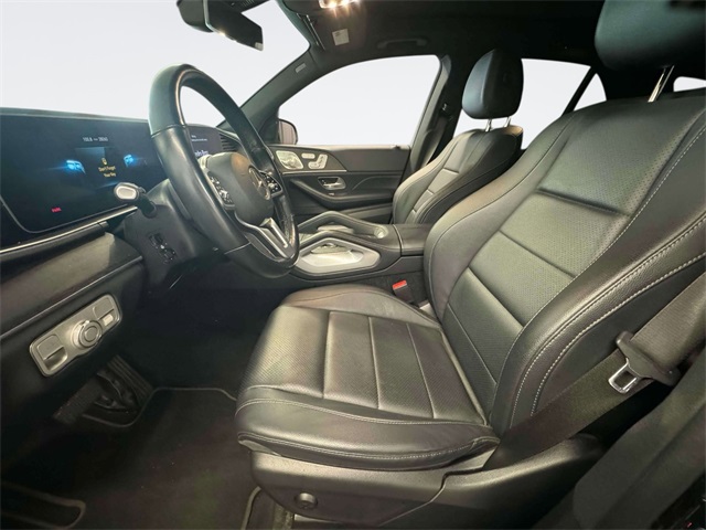 used 2022 Mercedes-Benz GLE car, priced at $45,222