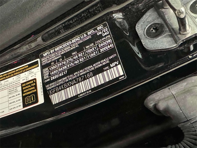 used 2022 Mercedes-Benz GLE car, priced at $45,222