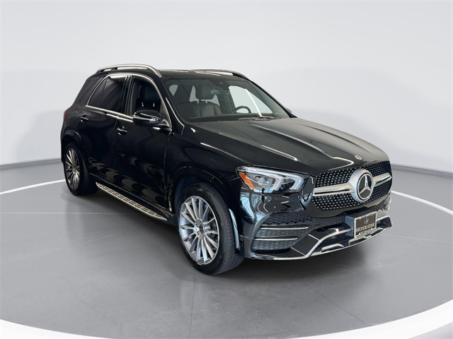 used 2022 Mercedes-Benz GLE car, priced at $45,222