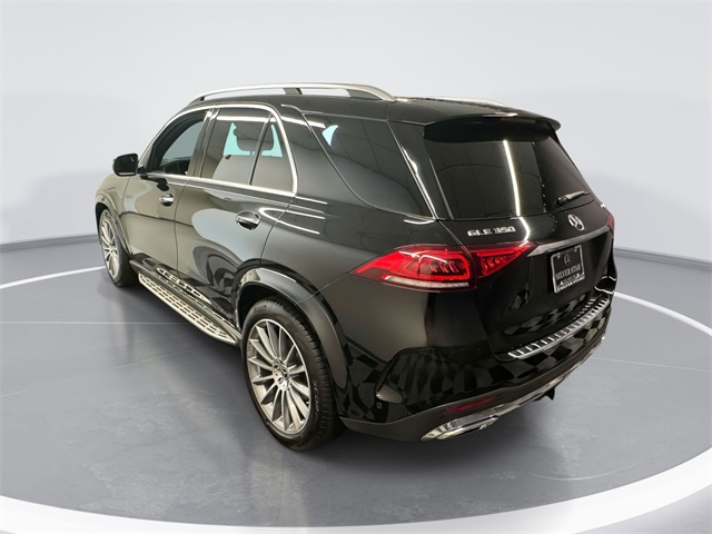 used 2022 Mercedes-Benz GLE car, priced at $45,222