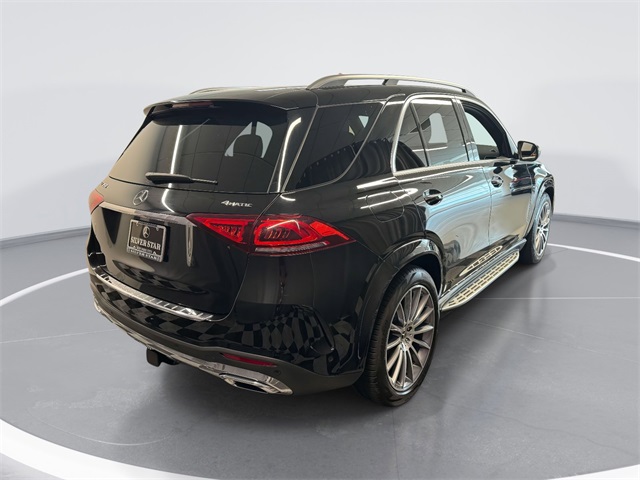 used 2022 Mercedes-Benz GLE car, priced at $45,222