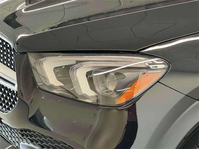 used 2022 Mercedes-Benz GLE car, priced at $45,222