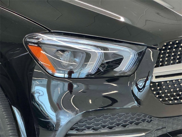 used 2022 Mercedes-Benz GLE car, priced at $45,222