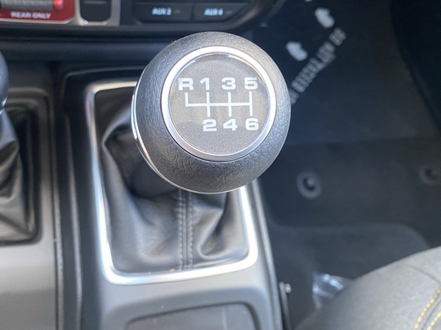 new 2025 Jeep Wrangler car, priced at $35,580