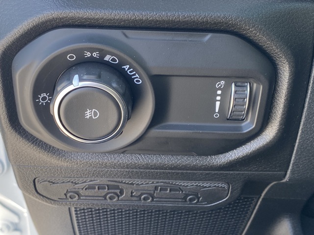 new 2025 Jeep Wrangler car, priced at $35,580