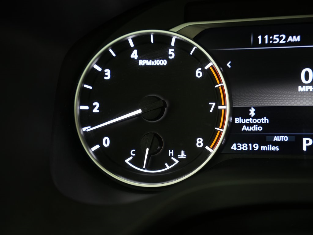 used 2022 Nissan Rogue car, priced at $25,700
