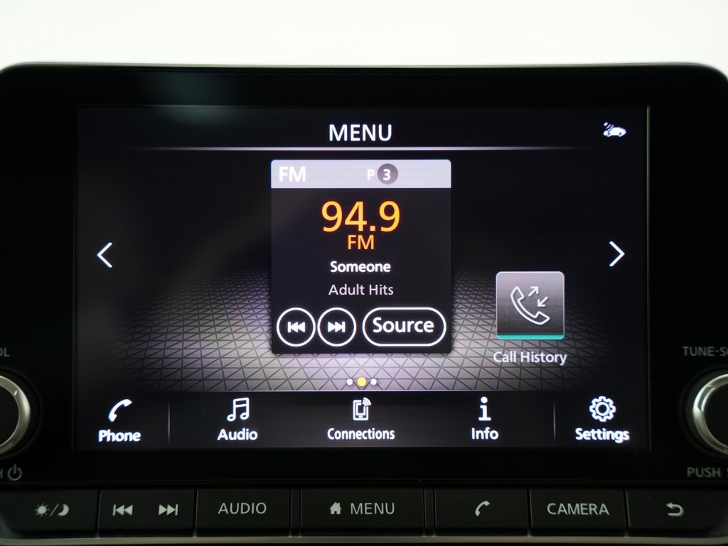 used 2022 Nissan Rogue car, priced at $25,700