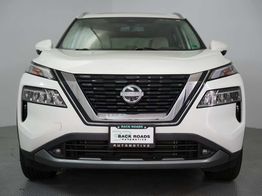 used 2022 Nissan Rogue car, priced at $25,700