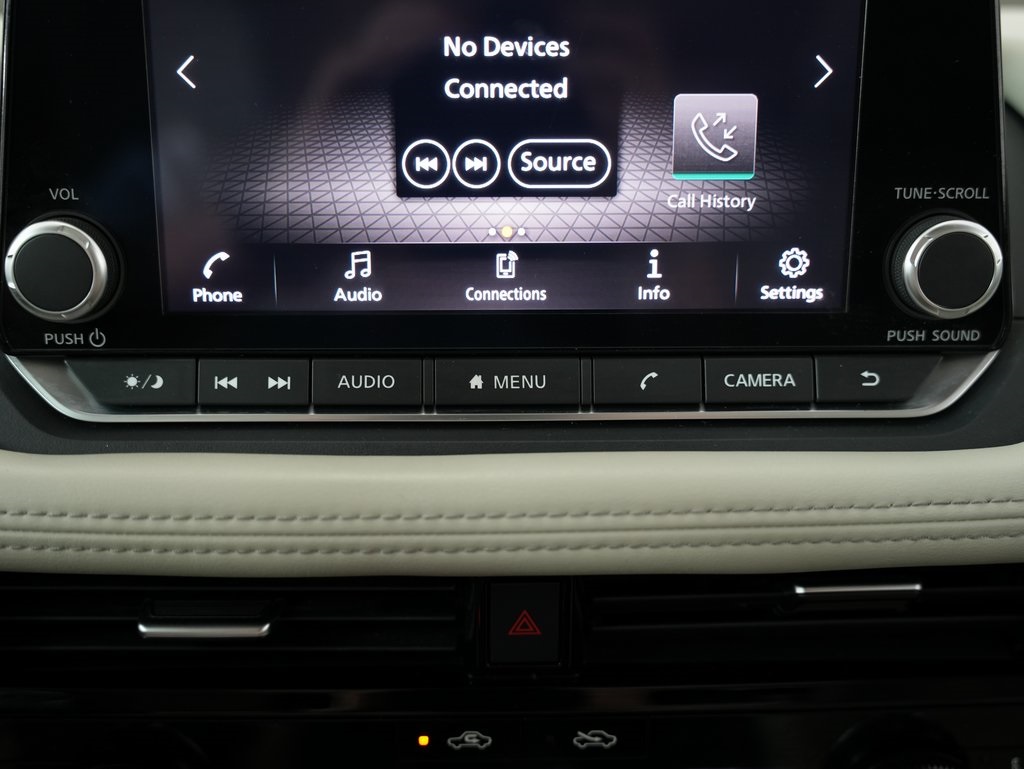 used 2022 Nissan Rogue car, priced at $25,700