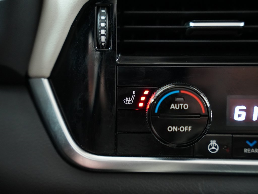 used 2022 Nissan Rogue car, priced at $25,700