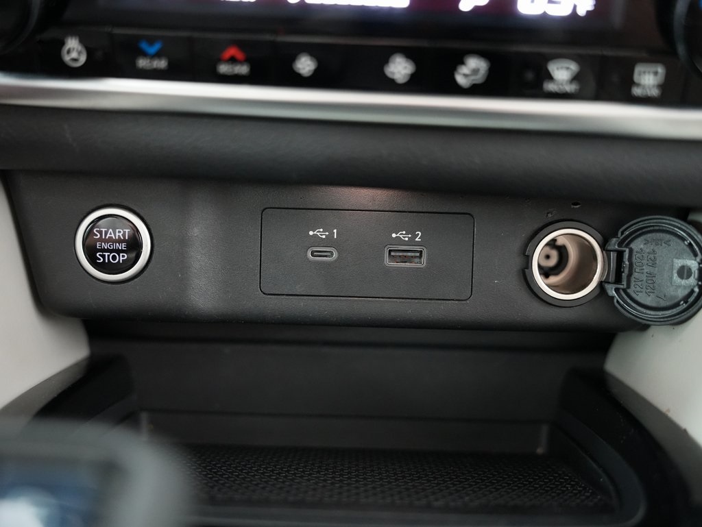 used 2022 Nissan Rogue car, priced at $25,700