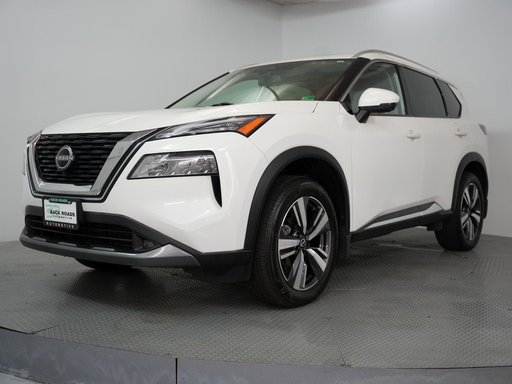 used 2022 Nissan Rogue car, priced at $25,700