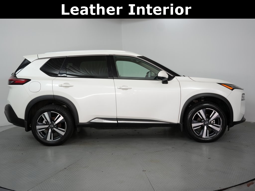 used 2022 Nissan Rogue car, priced at $25,700