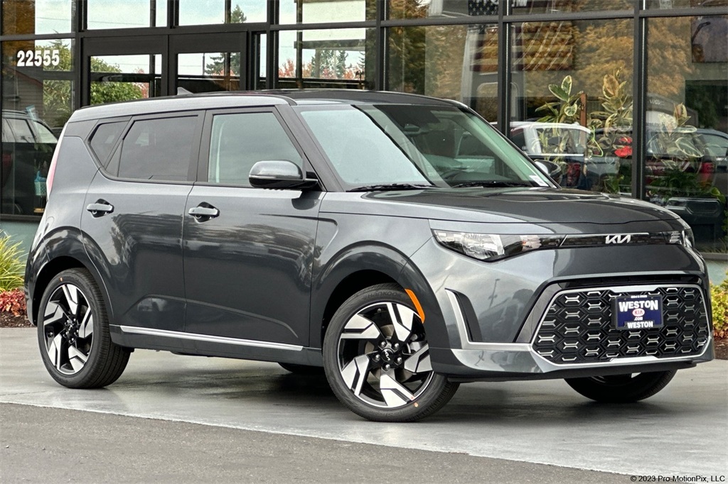 new 2025 Kia Soul car, priced at $25,660