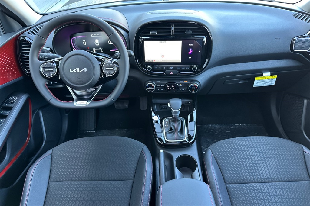 new 2025 Kia Soul car, priced at $25,660