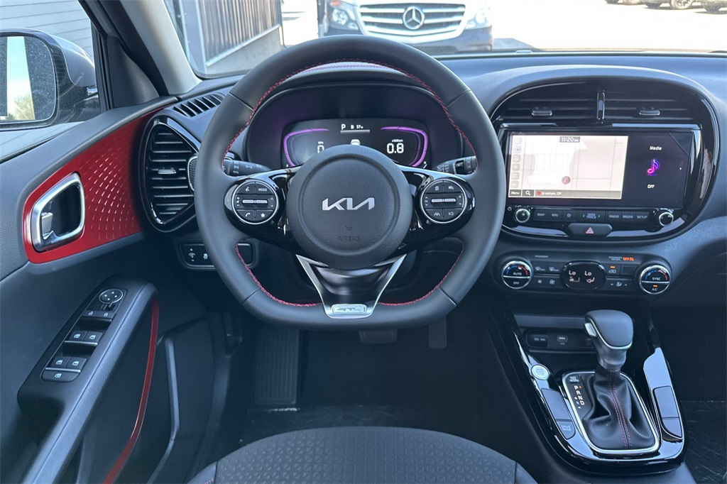 new 2025 Kia Soul car, priced at $25,660