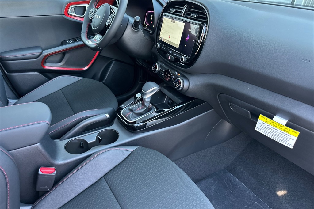new 2025 Kia Soul car, priced at $25,660