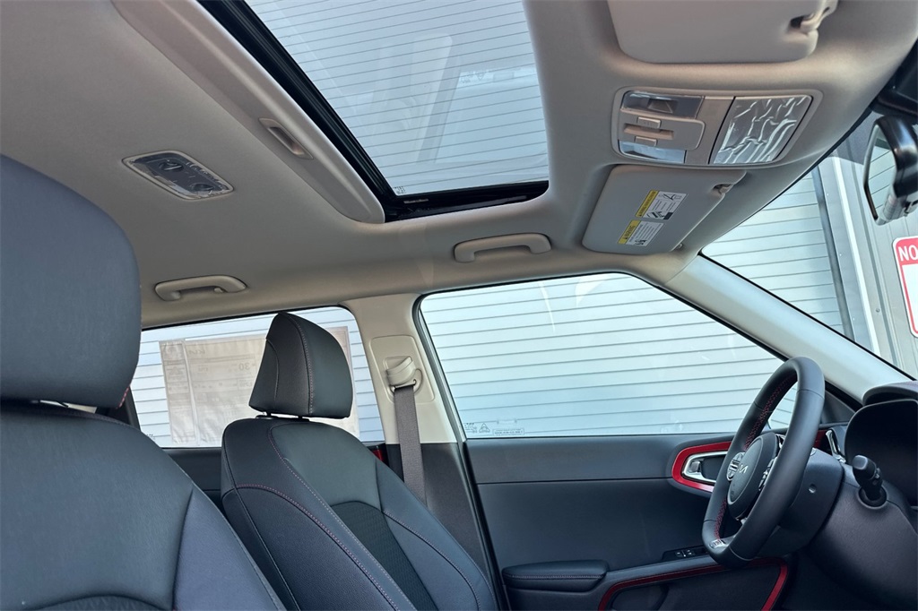 new 2025 Kia Soul car, priced at $25,660