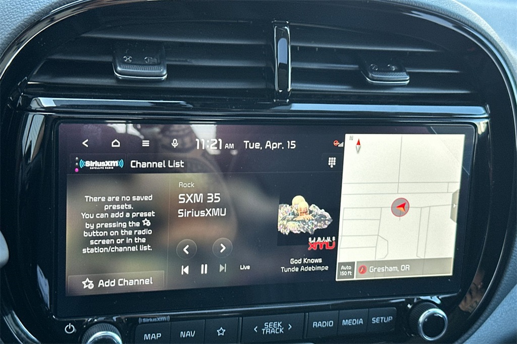 new 2025 Kia Soul car, priced at $25,660