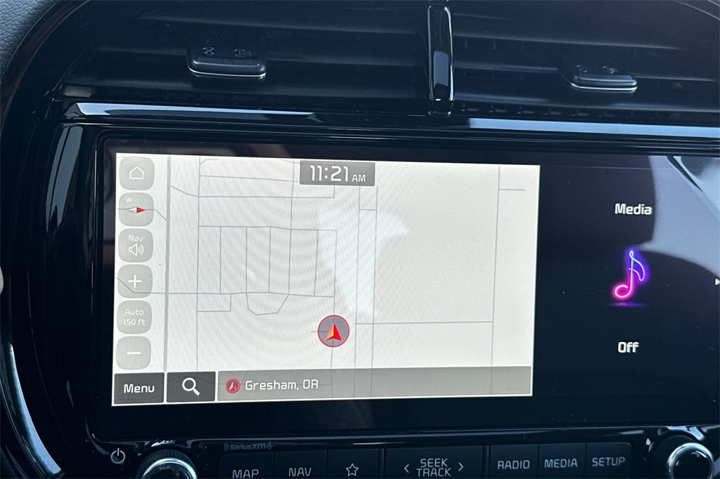 new 2025 Kia Soul car, priced at $25,660