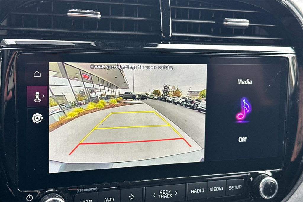 new 2025 Kia Soul car, priced at $25,660