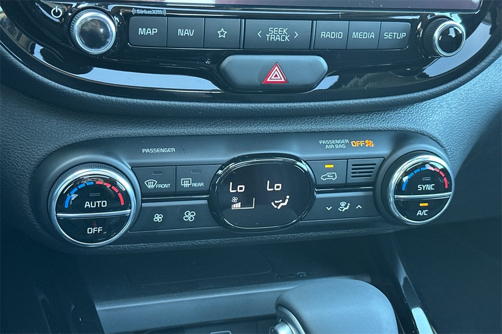 new 2025 Kia Soul car, priced at $25,660