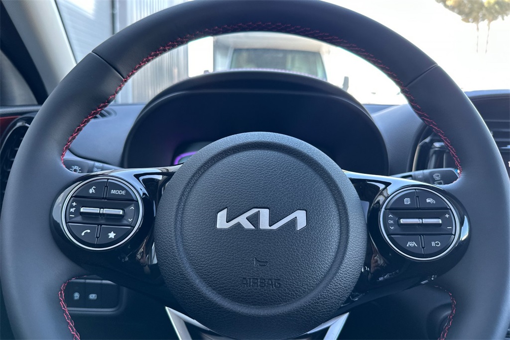 new 2025 Kia Soul car, priced at $25,660