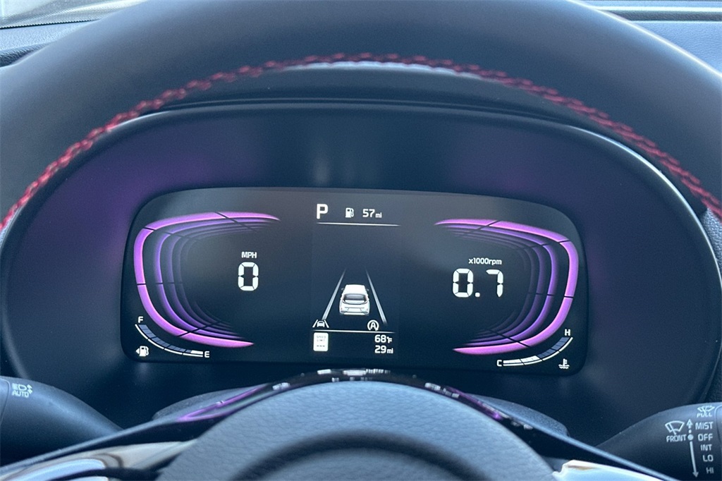 new 2025 Kia Soul car, priced at $25,660