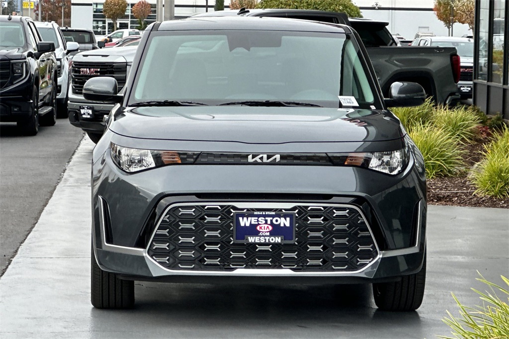 new 2025 Kia Soul car, priced at $25,660