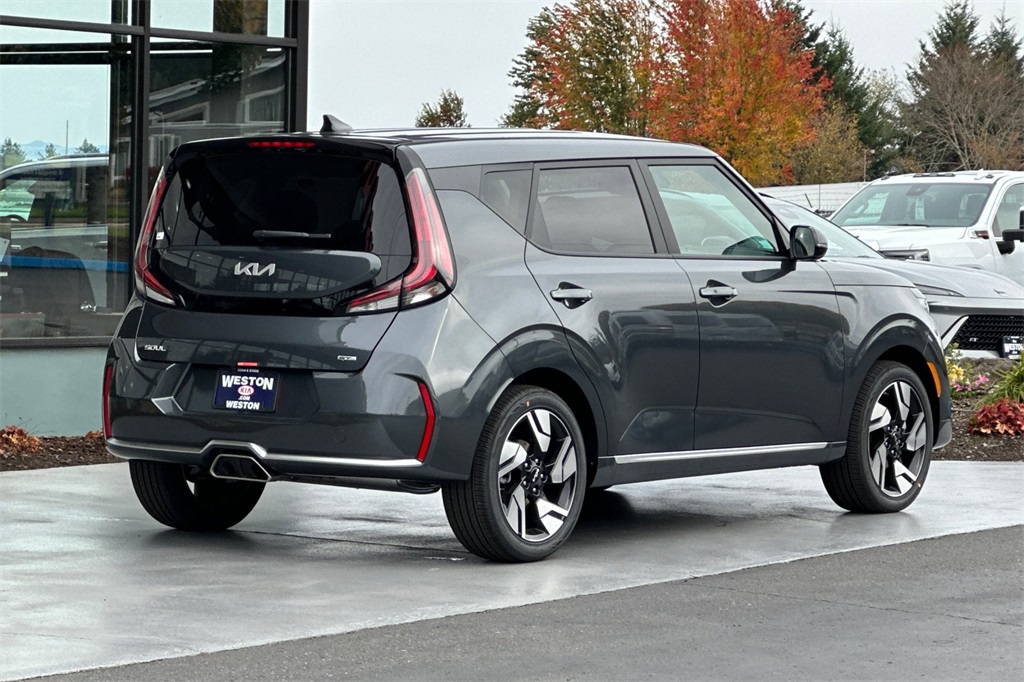 new 2025 Kia Soul car, priced at $25,660