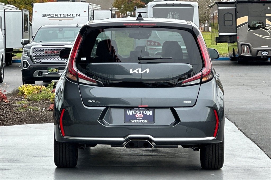 new 2025 Kia Soul car, priced at $25,660