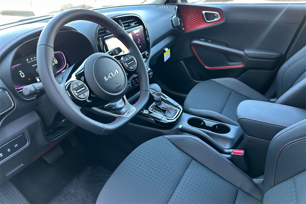 new 2025 Kia Soul car, priced at $25,660