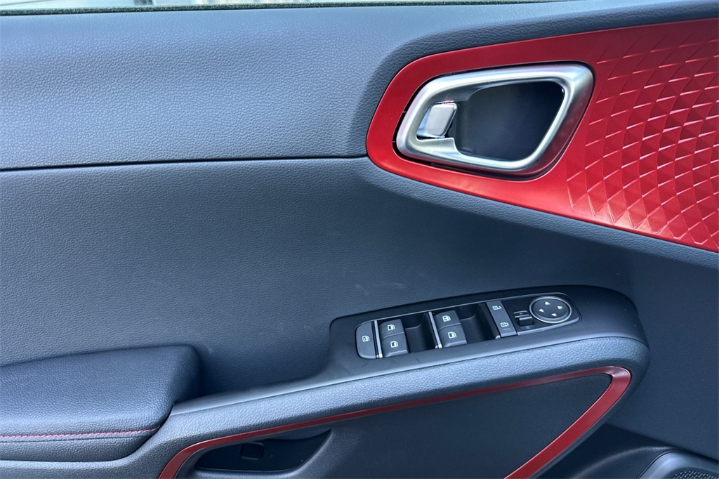 new 2025 Kia Soul car, priced at $25,660