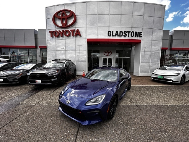 new 2025 Toyota GR86 car