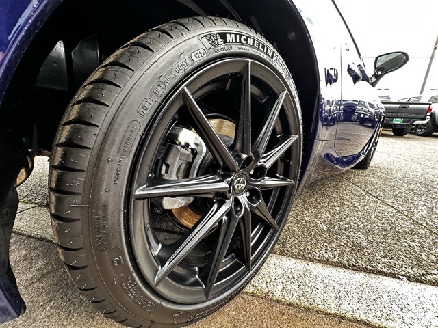 new 2025 Toyota GR86 car