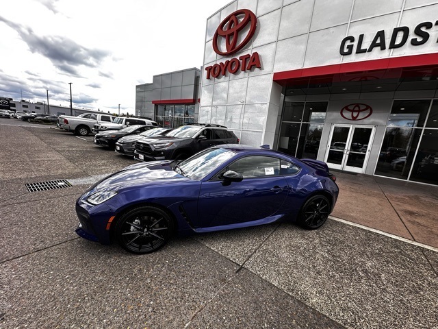 new 2025 Toyota GR86 car