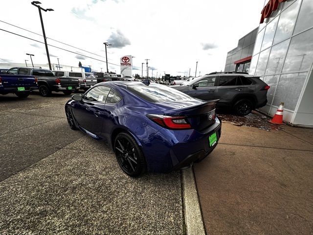 new 2025 Toyota GR86 car