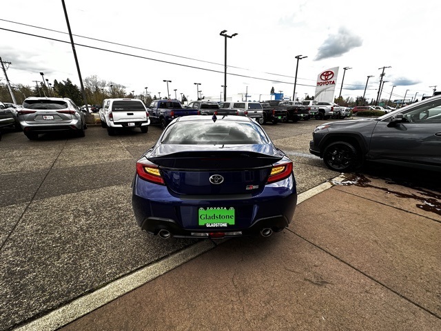 new 2025 Toyota GR86 car