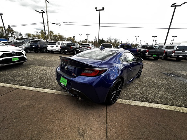 new 2025 Toyota GR86 car