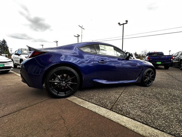 new 2025 Toyota GR86 car