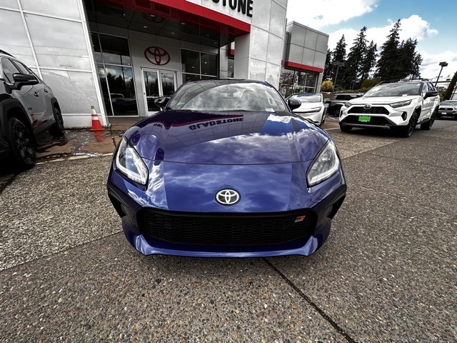 new 2025 Toyota GR86 car