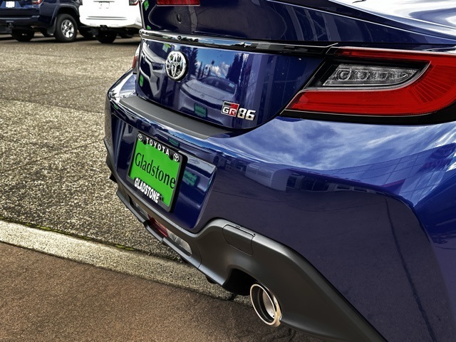 new 2025 Toyota GR86 car
