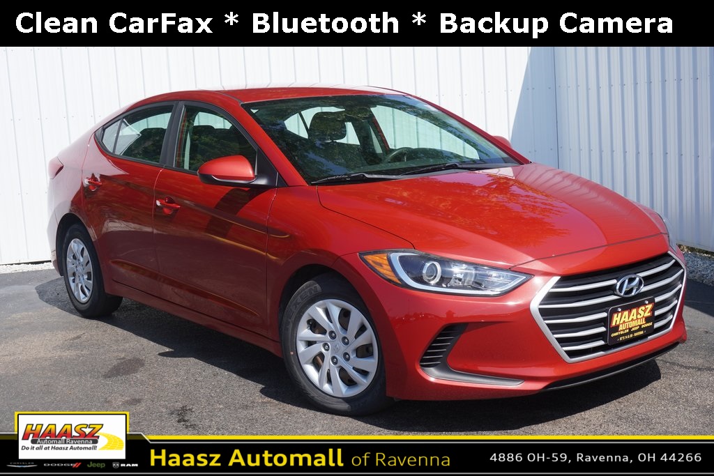 used 2018 Hyundai Elantra car, priced at $13,000