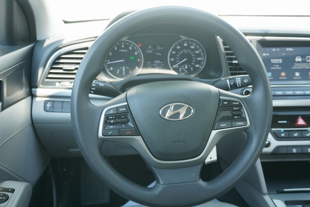 used 2018 Hyundai Elantra car, priced at $13,000