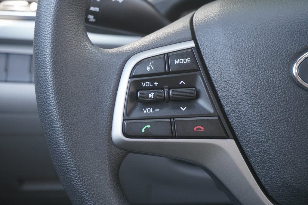 used 2018 Hyundai Elantra car, priced at $13,000